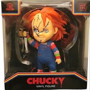 CultureFly Chucky Vinyl Figure